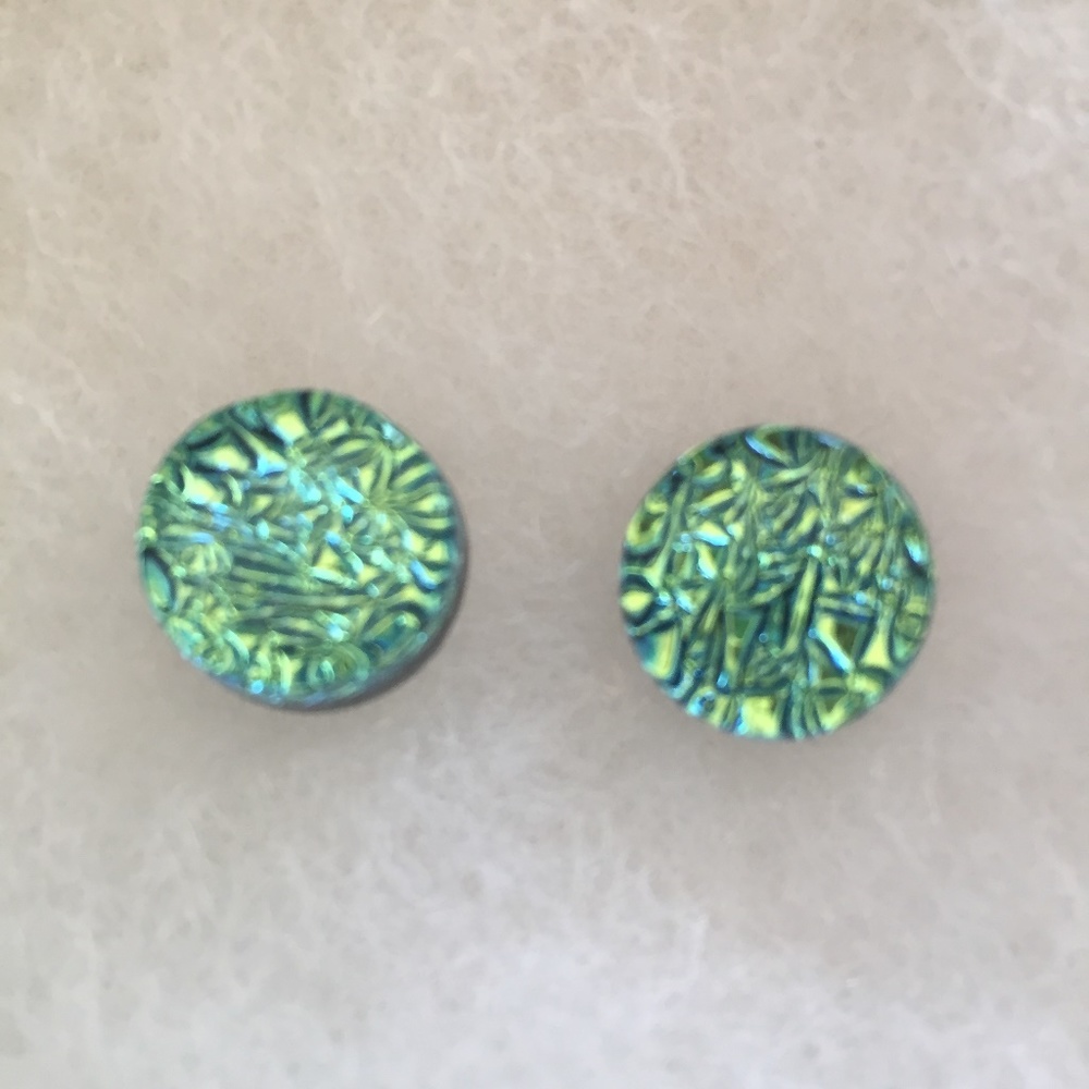 Glass Earrings